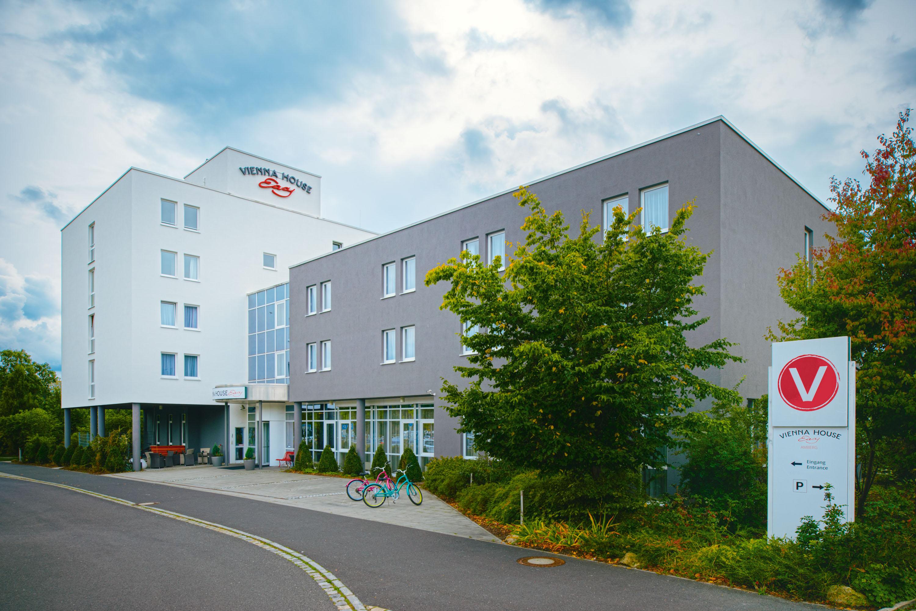 Hotel Vienna House Easy By Wyndham Amberg Zewnętrze zdjęcie