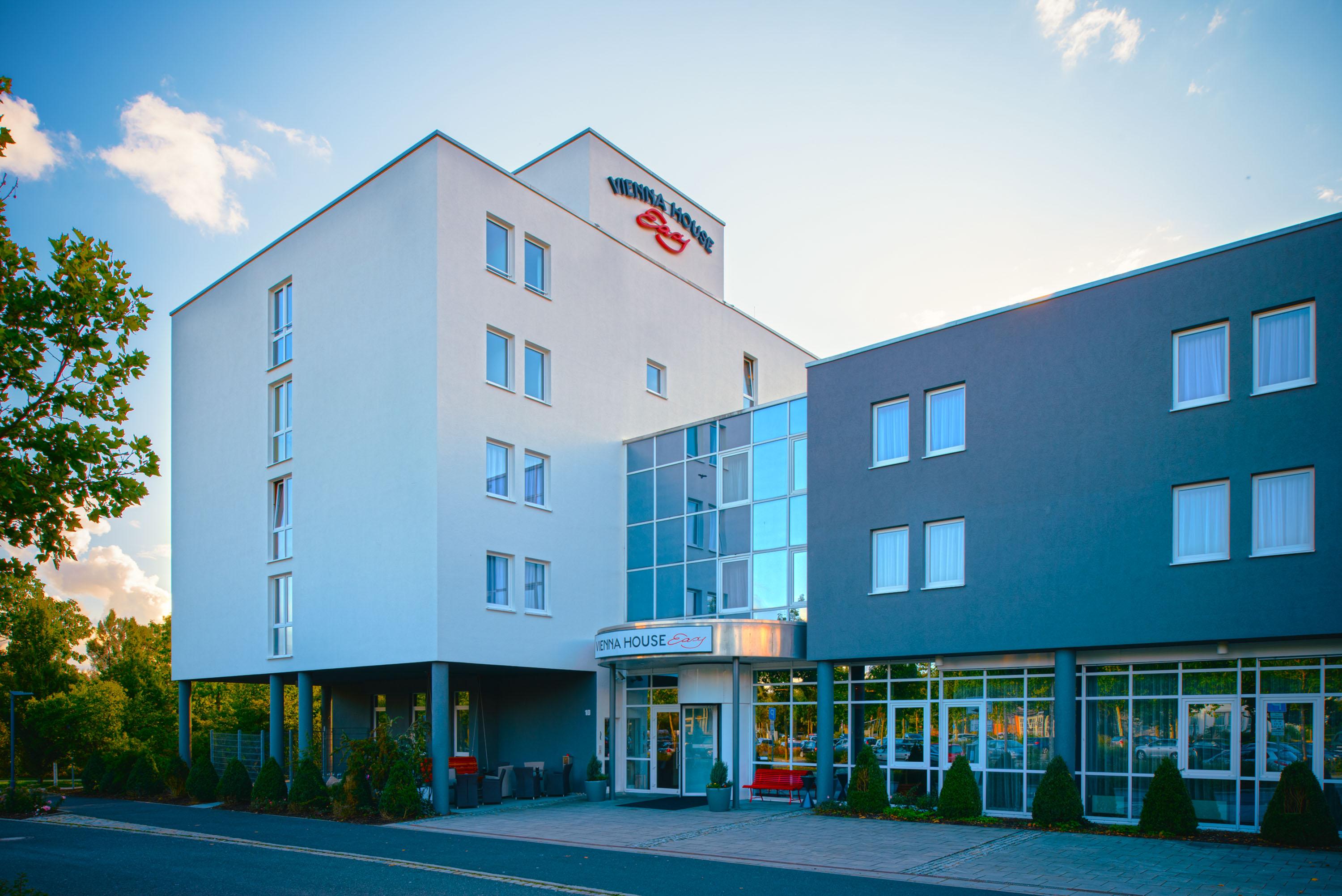 Hotel Vienna House Easy By Wyndham Amberg Zewnętrze zdjęcie