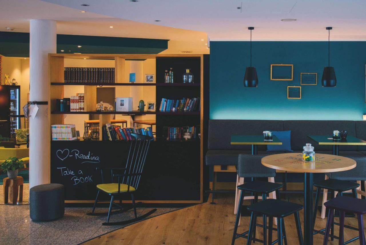 Hotel Vienna House Easy By Wyndham Amberg Zewnętrze zdjęcie