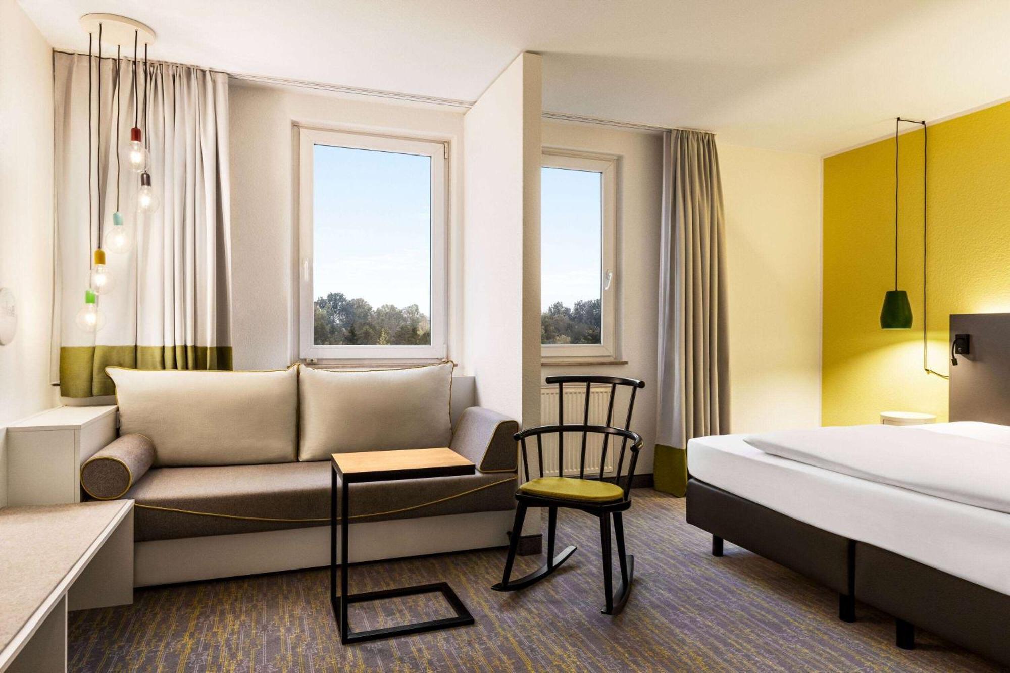 Hotel Vienna House Easy By Wyndham Amberg Zewnętrze zdjęcie