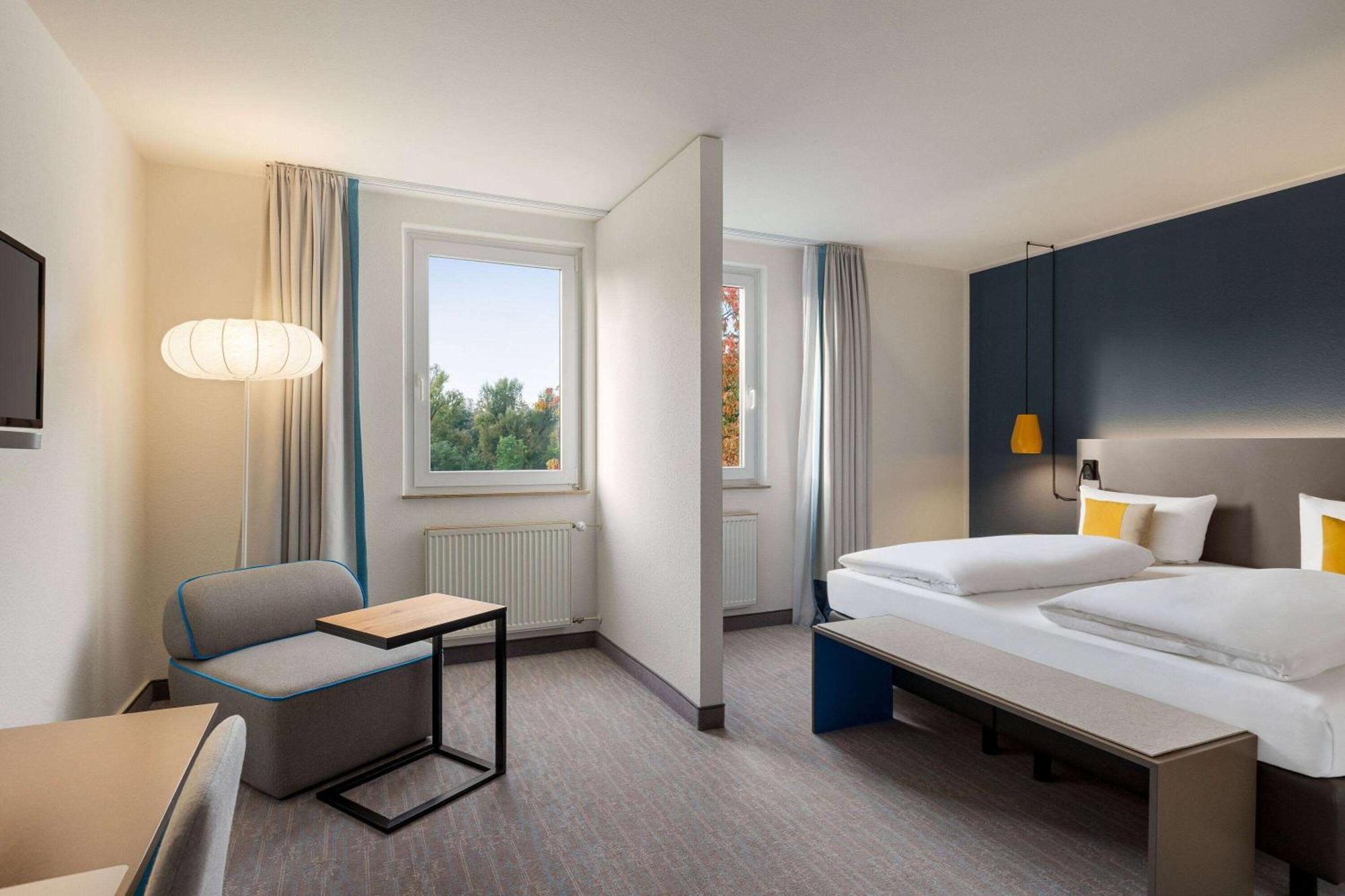 Hotel Vienna House Easy By Wyndham Amberg Zewnętrze zdjęcie