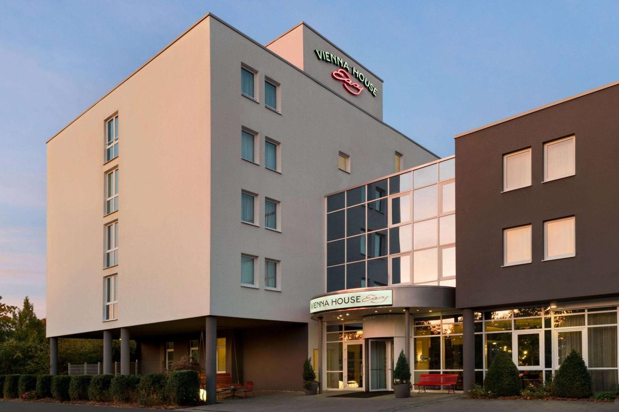Hotel Vienna House Easy By Wyndham Amberg Zewnętrze zdjęcie
