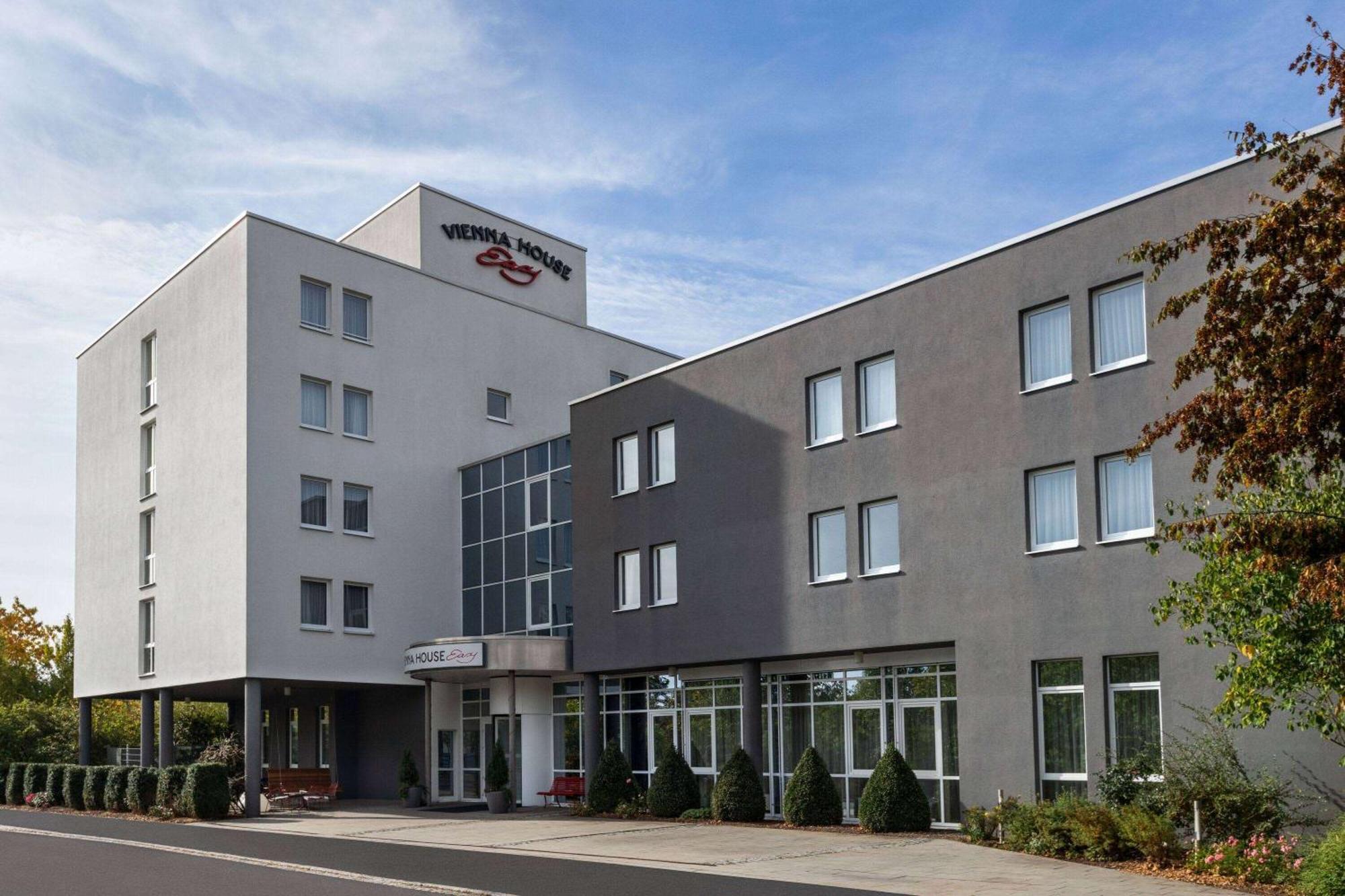 Hotel Vienna House Easy By Wyndham Amberg Zewnętrze zdjęcie